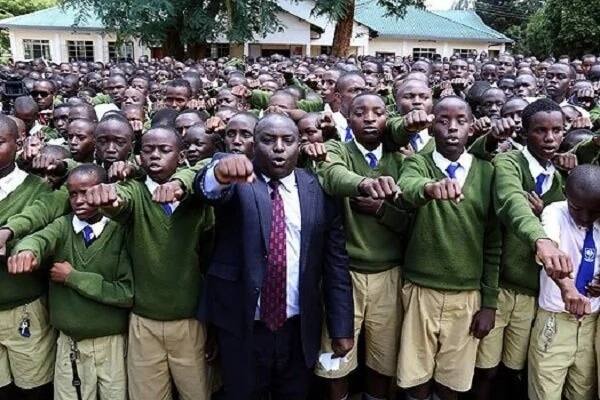 shule ya upili ya Alliance hatimaye yatoa adhabu kali kwa wanafunzi wanyanyasaji