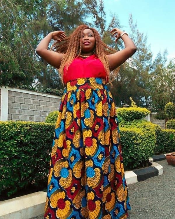 16 sizzling hot photos of Mother-In-Law actress Maggie Elle that prove big is beautiful