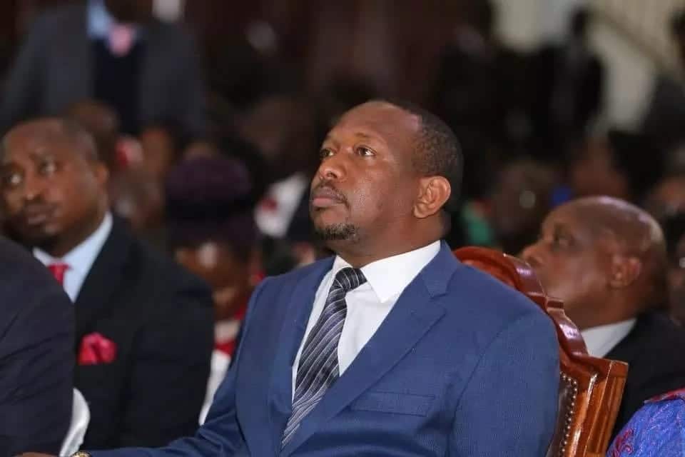 Mike Sonko makes good his threat to repossess Nairobi public toilets from cartels