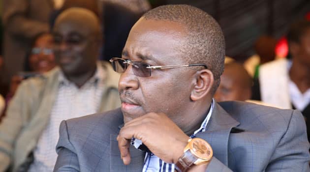 Meru Senator Mithika Linturi barred from contacting wife after threatening to kill her