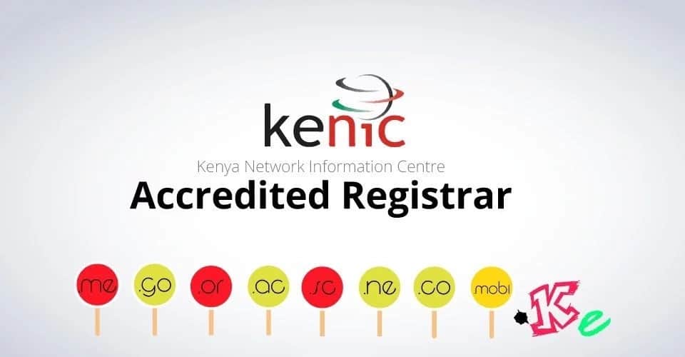 How to Register a New .co.ke Domain