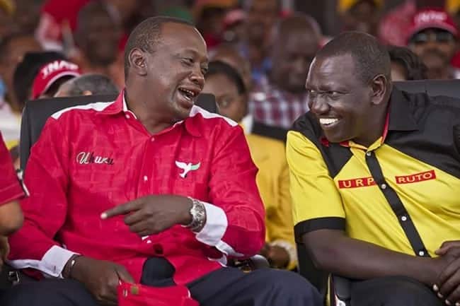 DP Ruto bashes NASA for its inability to chose a presidential candidate