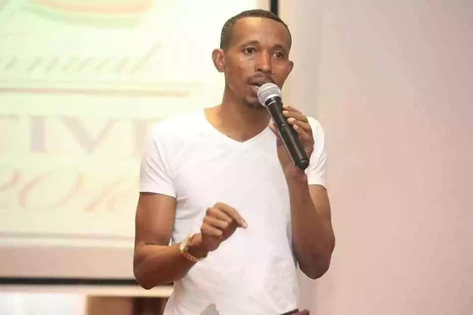 Mohammed Jicho Pevu Ali.