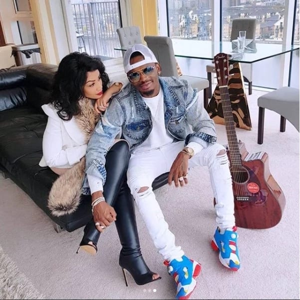 Ni nadra kumpata mwanaume ambaye ni msomi na aliyekomaa ambaye hana mpango wa kando - Mkewe Diamond Platinumz asema