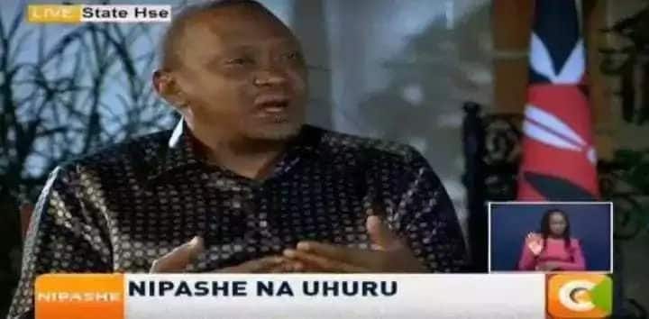 Lulu na Kanze Dena wakosolewa vikali baada ya kumhoji Rais Uhuru Kenyatta