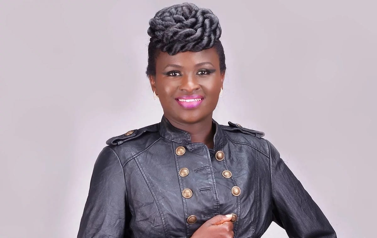 MERCY MASIKA Biography, Wedding, Husband & Songs Tuko.co.ke