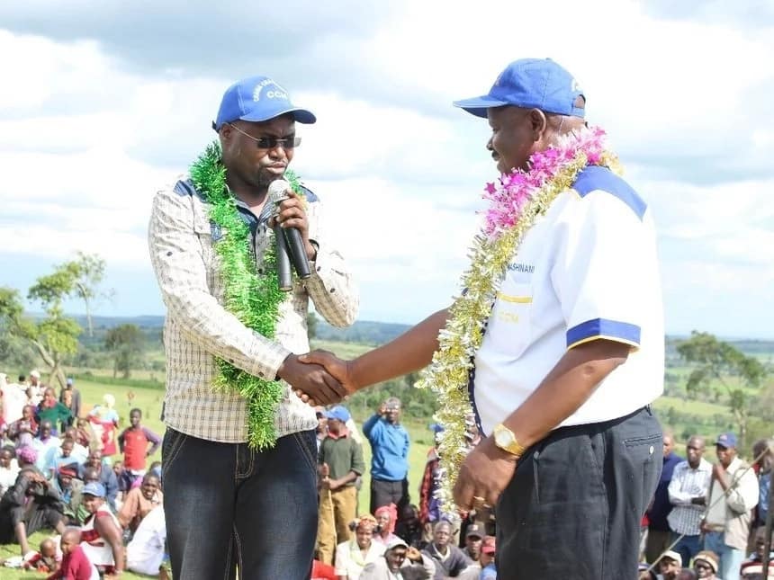 Ruto getting stronger as Jubilee defectors join his party