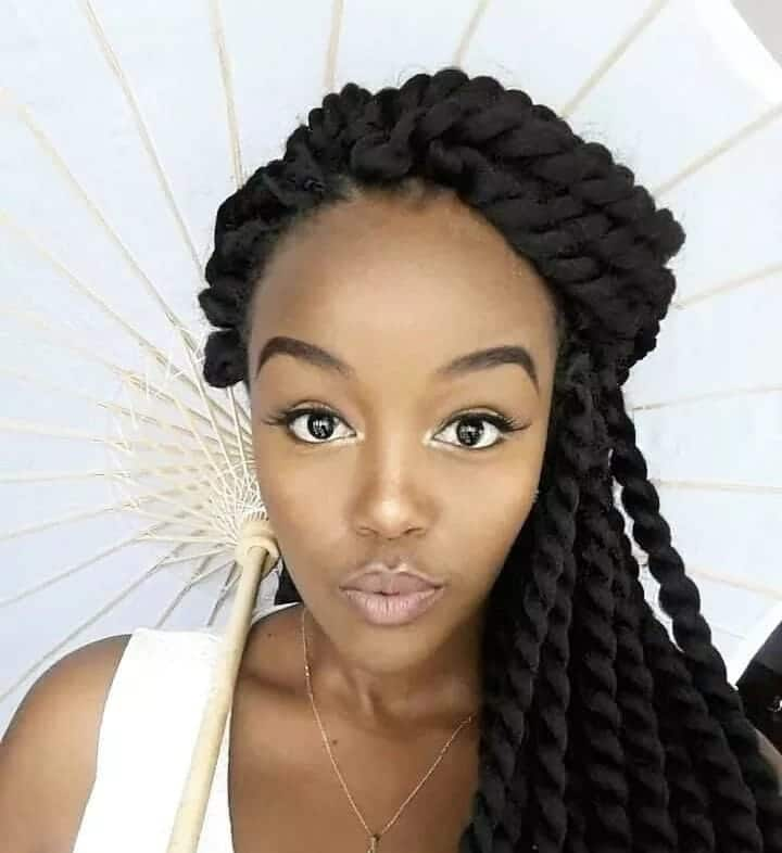 Natural Hairstyles Kenya