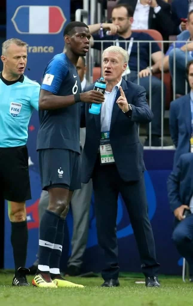 France World Cup winning manager offered new contract, set to take charge of team in 2022 competition