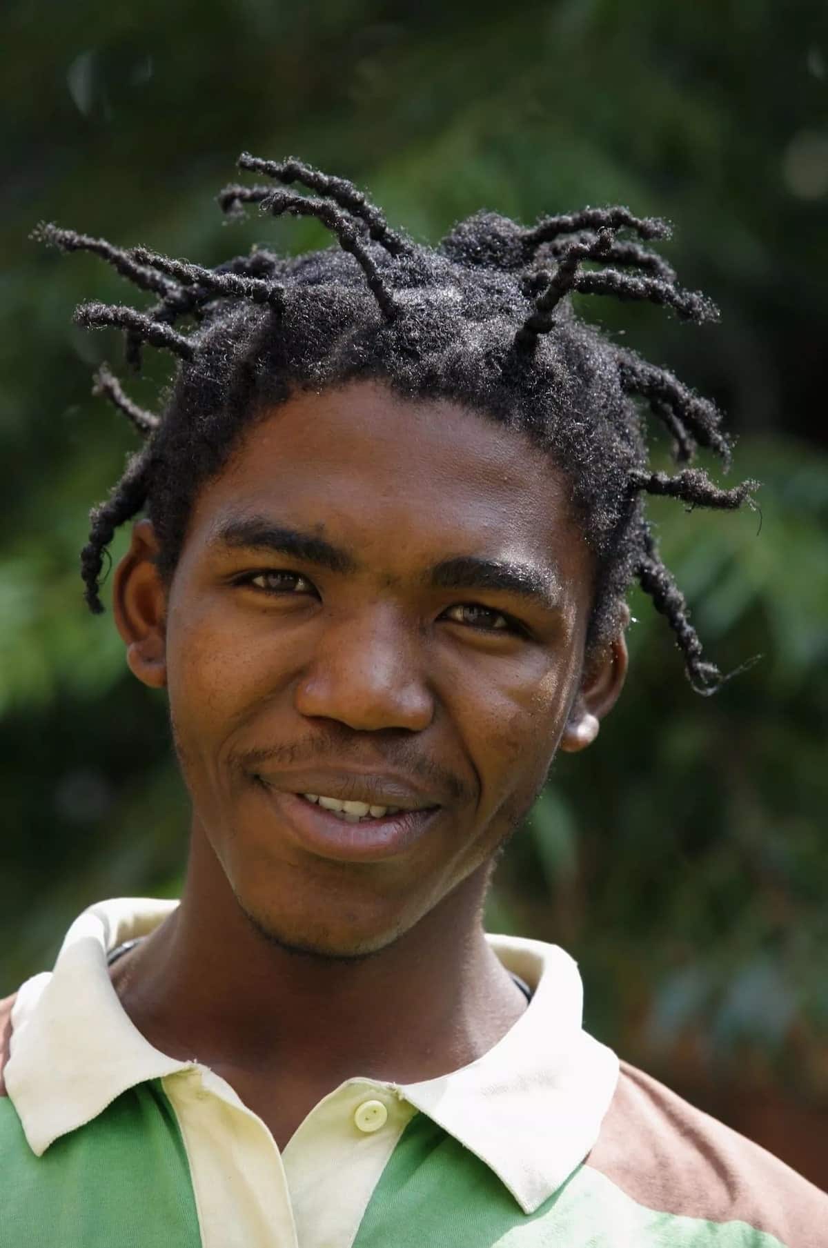 11 Awesome Box Braid Hairstyles for Men in 2024 - The Trend Spotter