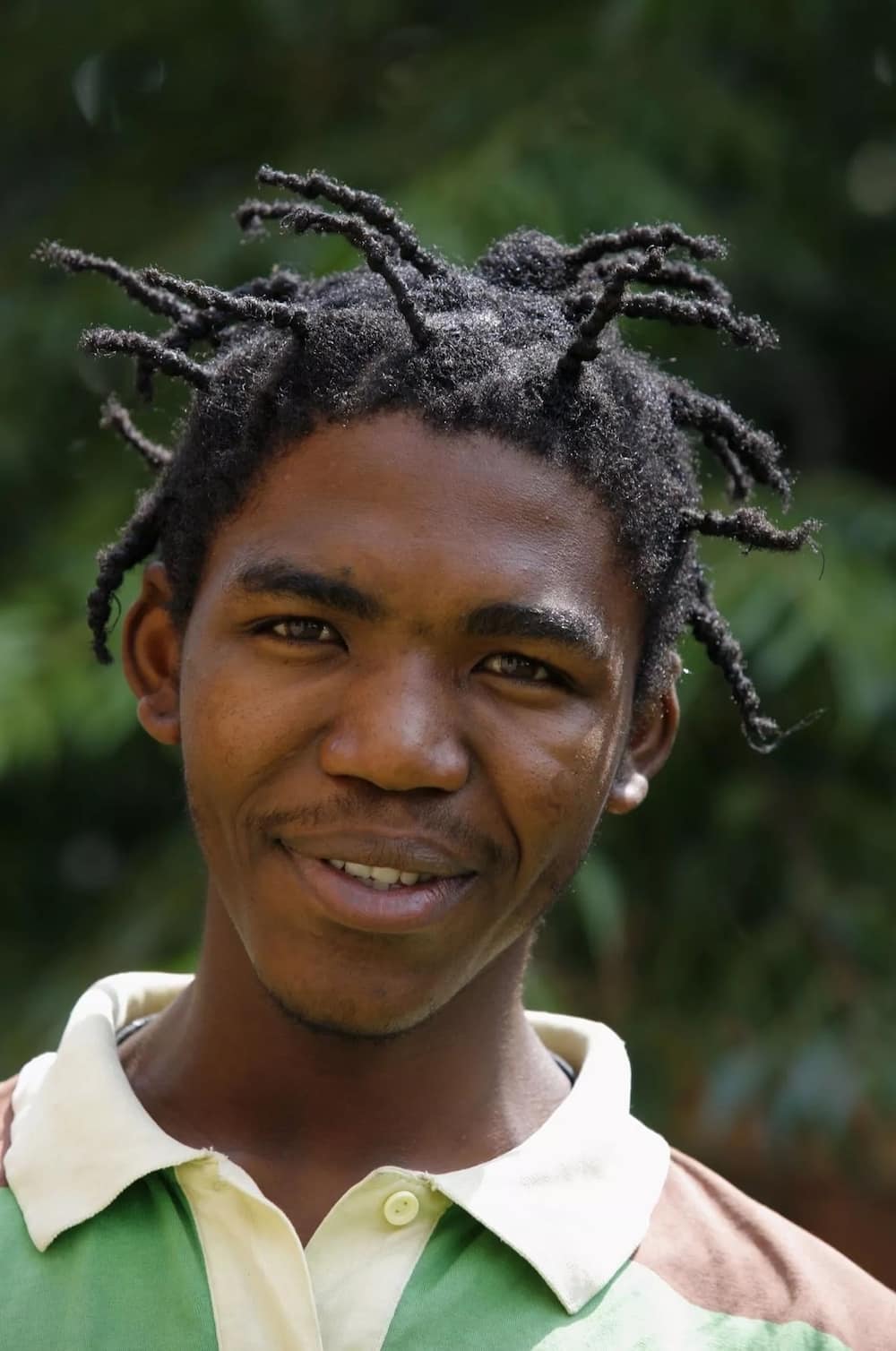 Box braids for men 2019