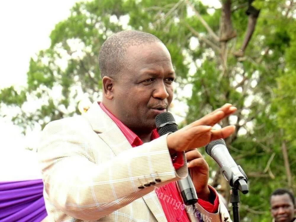 KANU kinapanga kumpiga Ruto mwereka 2022, chasema kinajiandaa upya