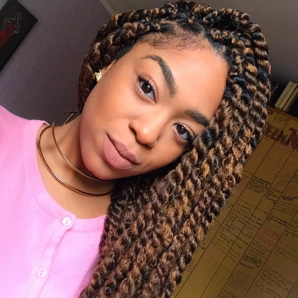 Best crochet braids hair styles 2018