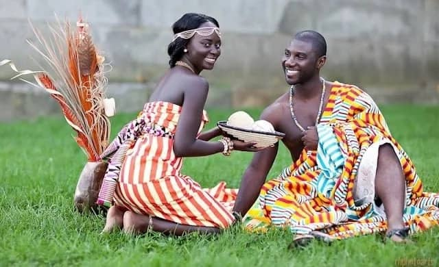 Couples hotsell kitenge fashion