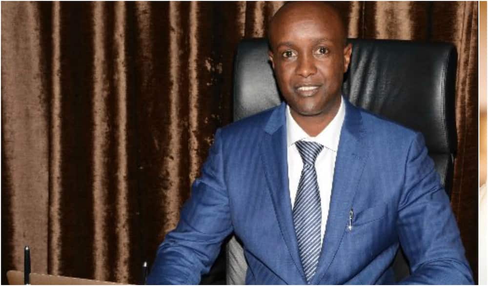 Sportpesa CEO has another super expensive machine in his collection and TUKO.co.ke has all the details