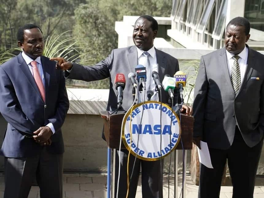 Lazima Kenya isafishwe ukabila-msaidizi wa Raila asema