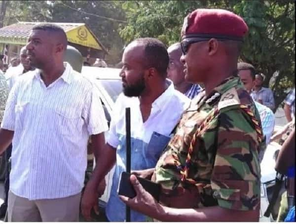 Update: Joho placed under 'house arrest'