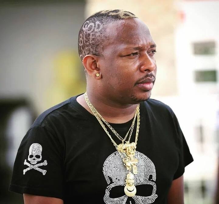 Have you noticed Mike Sonko's sudden change in dressing after becoming governor? (Photos)