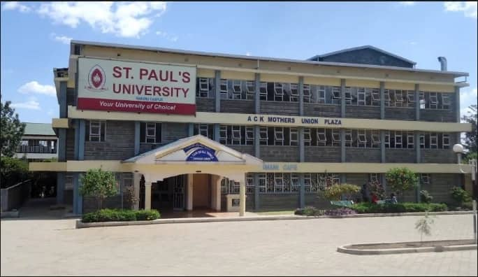 Elimu haina mwisho: Kutana na nyanya aliyepata cheti cha uzamili chuo Kikuu cha St. Paul’s