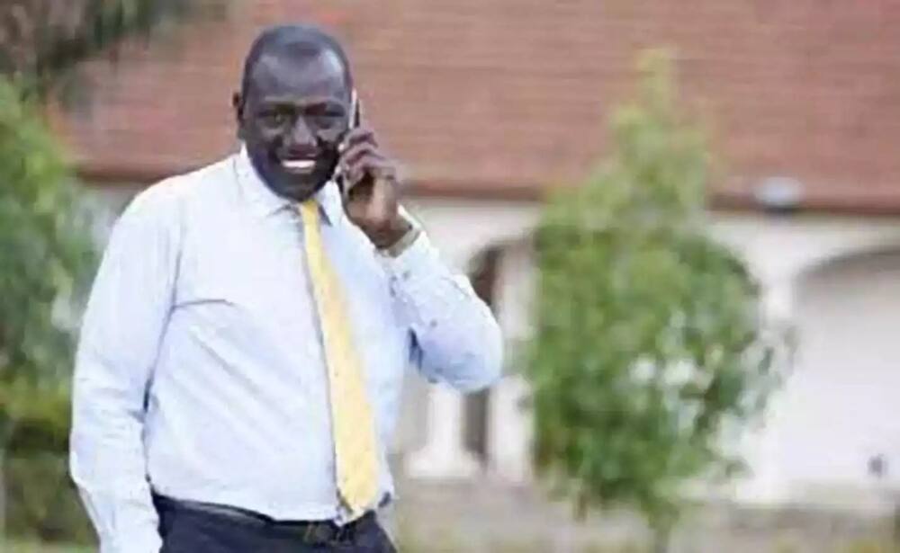 Hiki ndicho kitendo cha naibu rais William Ruto kilichowasisimua Wakenya-Video