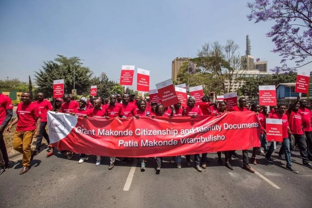 Uhuru atoa ahadi NANE kwa jamii mpya zaidi nchini Kenya