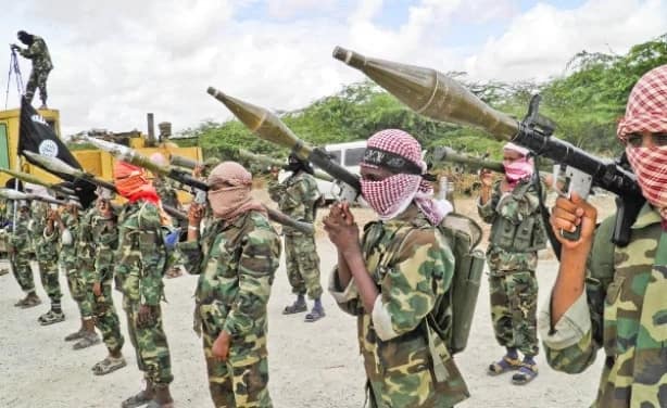 US fighter jets bomb al-Shabaab hideout in Somalia
