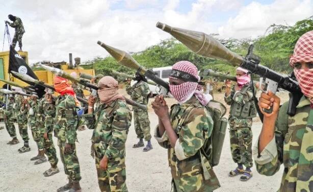 US fighter jets bomb al-Shabaab hideout in Somalia