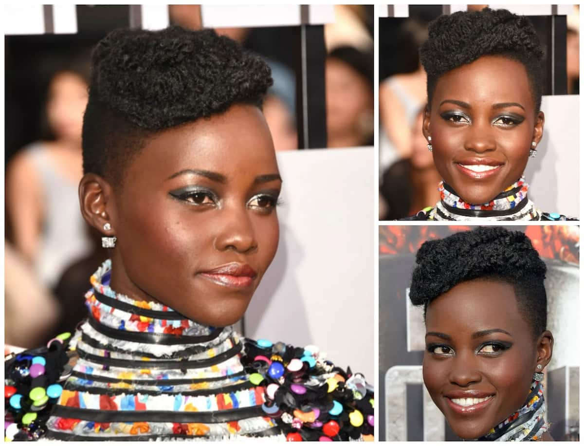 Lupita Nyong'o makes Kenyans proud yet again - Tuko.co.ke