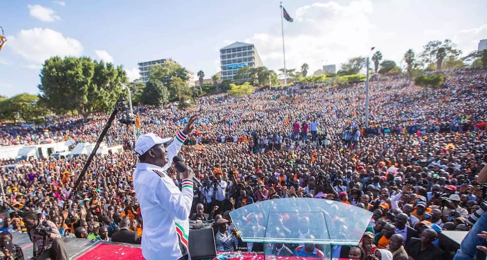 US in fresh bid to stop Raila's swearing-in