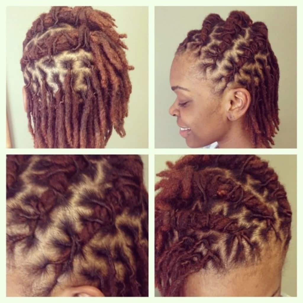 Short Dread Braid Styles Find Your Perfect Hair Style