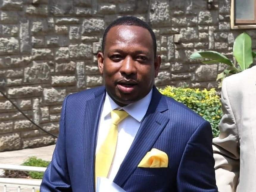 Nairobi governor Mike Sonko donates relief food to starving Turkana county residents