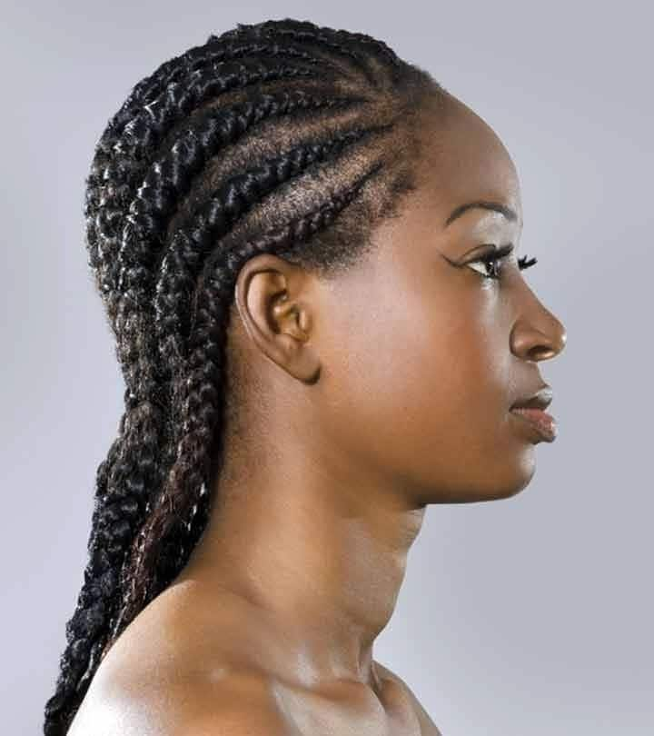 Twist Braids Hairstyles For Every Woman To Try - Fashion - Nigeria