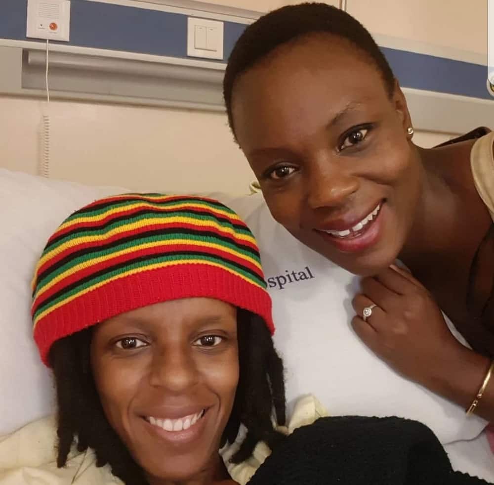 NTV’s bubbly The Trend show host Jahmby Koikai praises God after undergoing successful surgery
