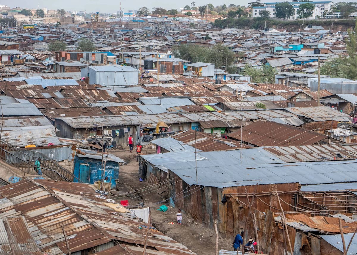 Bahati robbed in Mathare slums