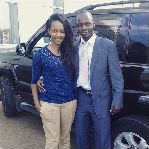 Ordinary photos of the ordinary Kenyan boy who was rumoured to be dating Ngina Kenyatta