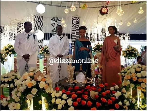 MP Who Supports Wife Battering Finally Marries - theinsider.ug