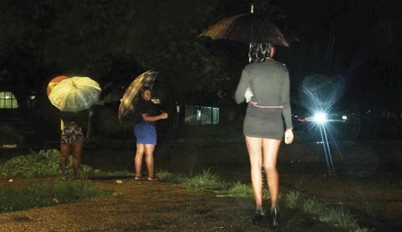 Nairobi county one step away from becoming the first county to prohibit prostitution