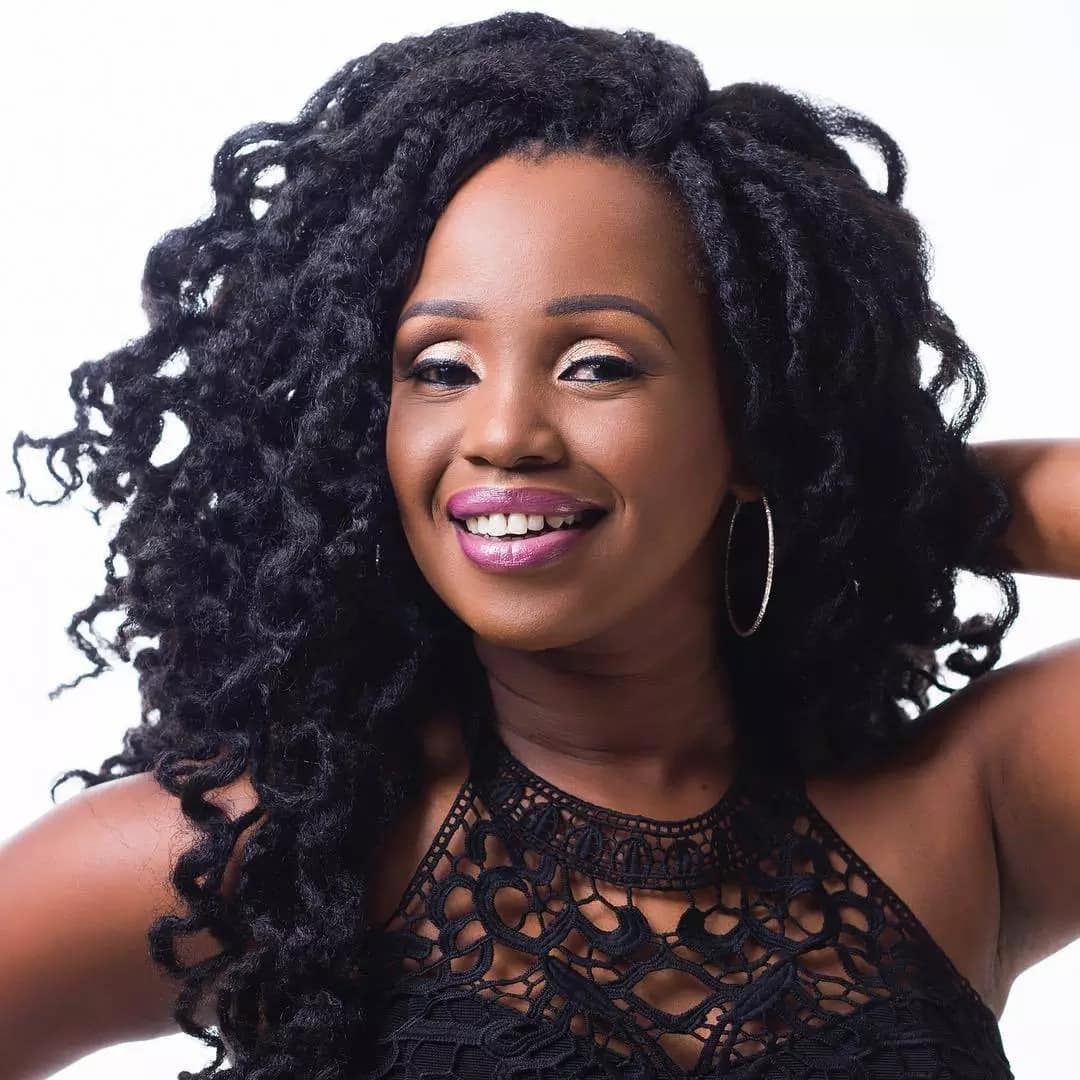 Fans can't believe Amani is 35 years old after some hot 
