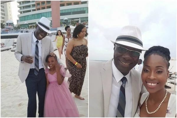 Citizen TV’s Fred Obachi Machoka JETS to MEXICO for son’s beach WEDDING