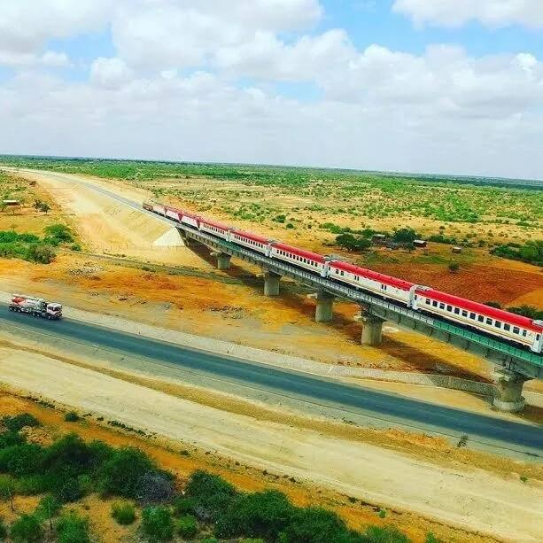 Treni ya SGR yaanza kuwa na kasoro mwezi moja tu baada ya kuzinduliwa