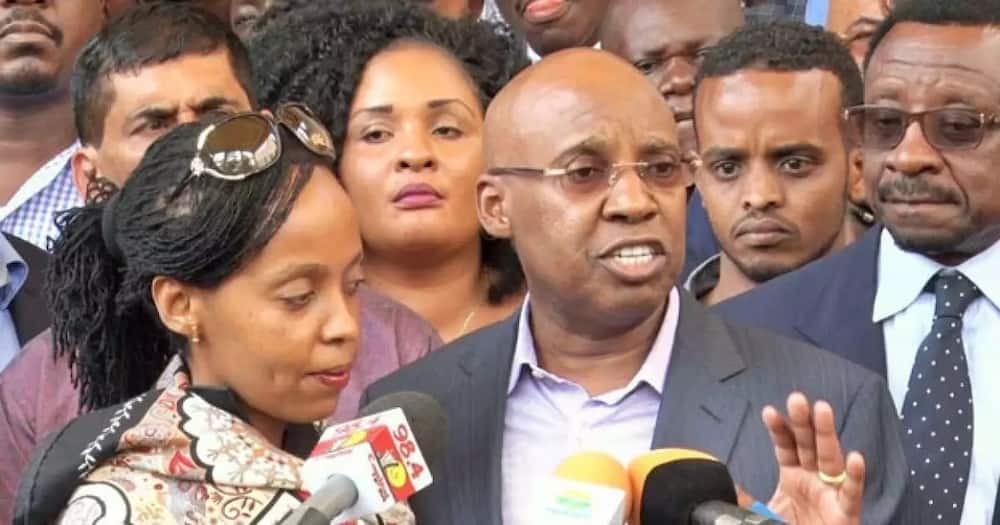 Jimmy Wanjigi wealth and net worth