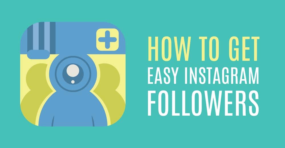 how to get many followers on instagram
