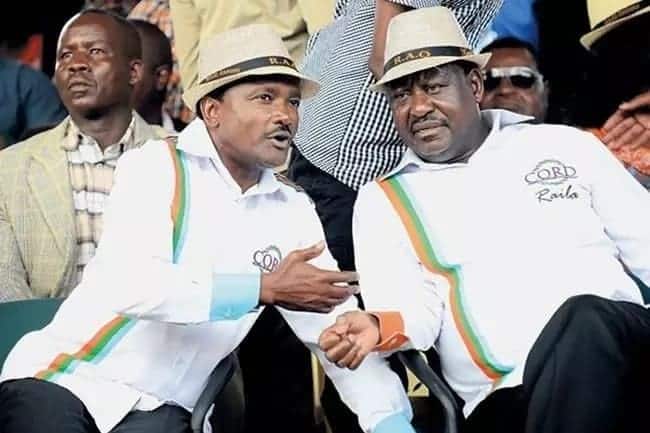 Wiper party leader Kalonzo Musyoka joins list of 2022 presidential hopefuls