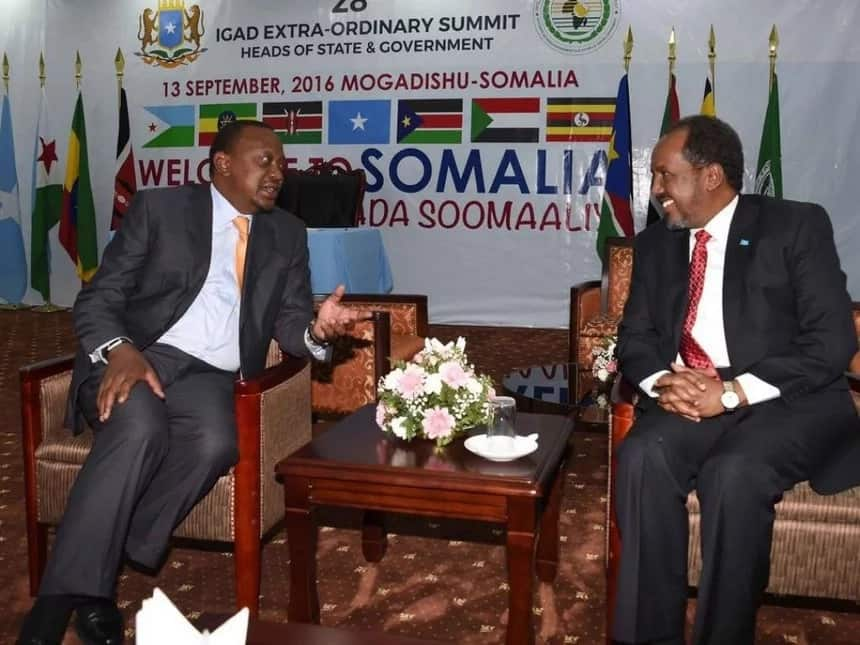 Kenya Yapiga Marufuku Safari za Ndege Kutoka Nchini Somalia ▷ Kenya News