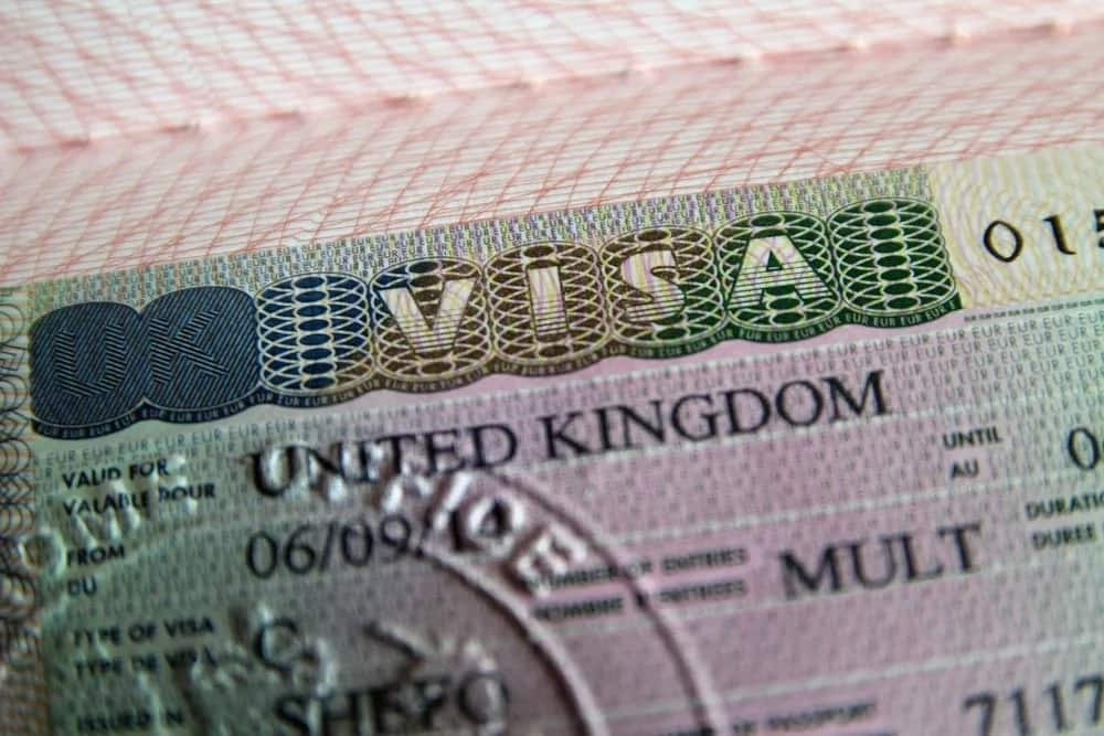 in Application Visa Procedures in Kenya: ... UK Requirements and