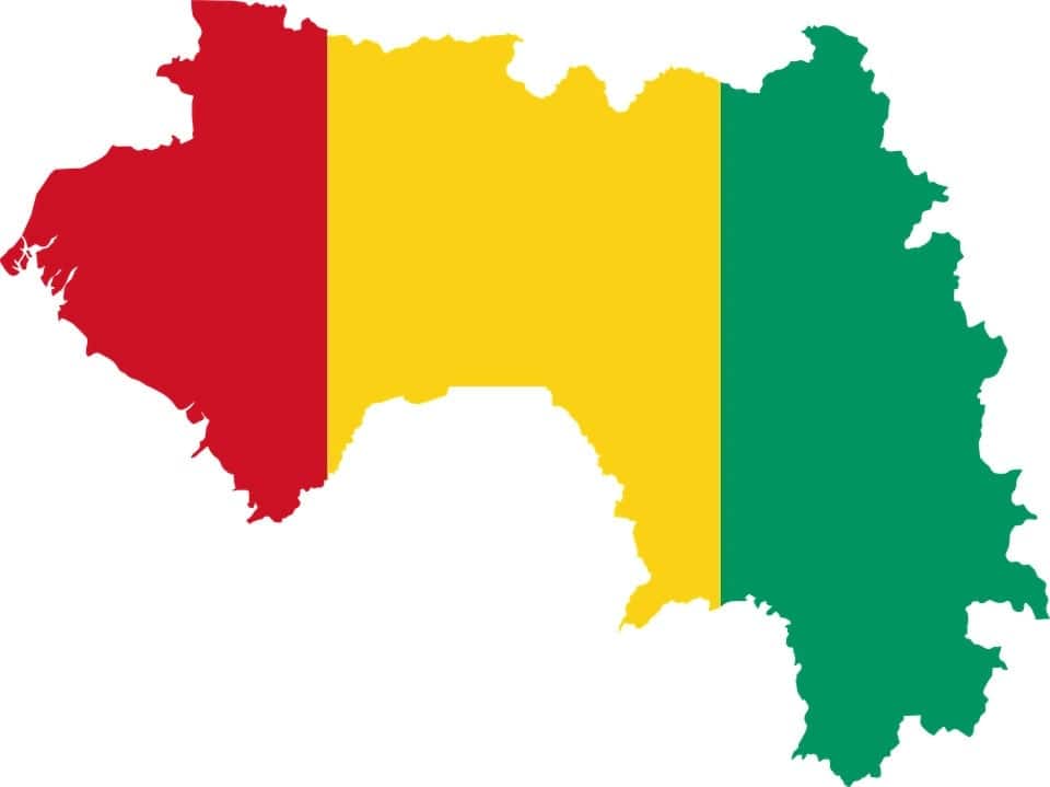List of West African countries