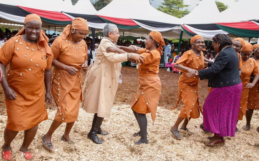 Thamani ya mke: Picha 16 za kutamanisha za Margaret Kenyatta huku akisherehekea kuzaliwa