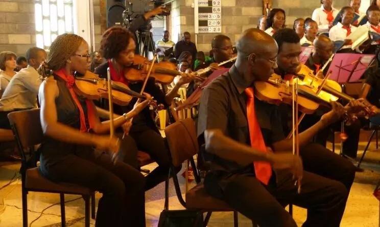 music schools in Kenya