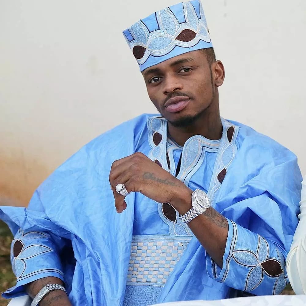 Diamond Platnumz Talks Growing Up In Tanzania & Breaking Into