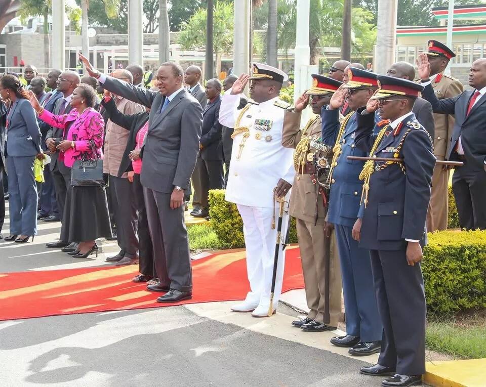 PHOTOS: Liberia's Ellen Johnson Sirleaf Has No Presidential Aircraft